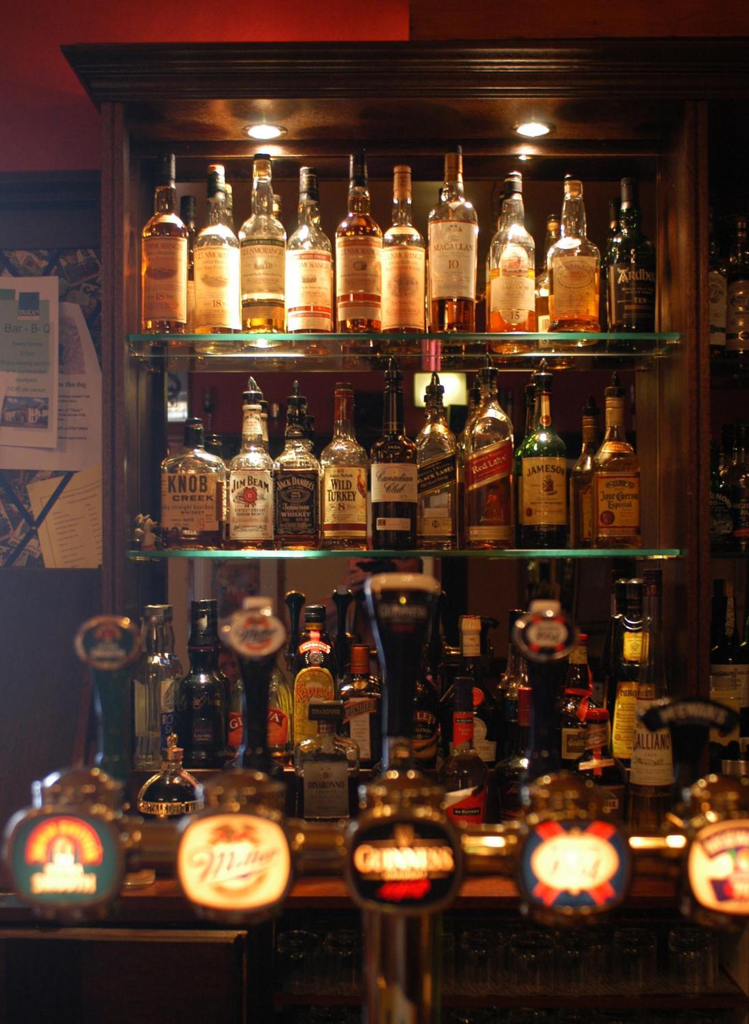Aberlady Duck'S Inn מראה חיצוני תמונה