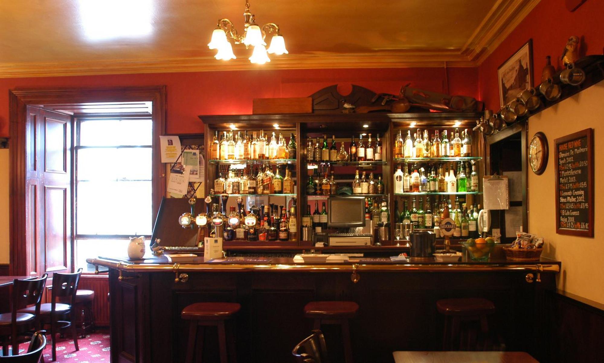Aberlady Duck'S Inn מראה חיצוני תמונה
