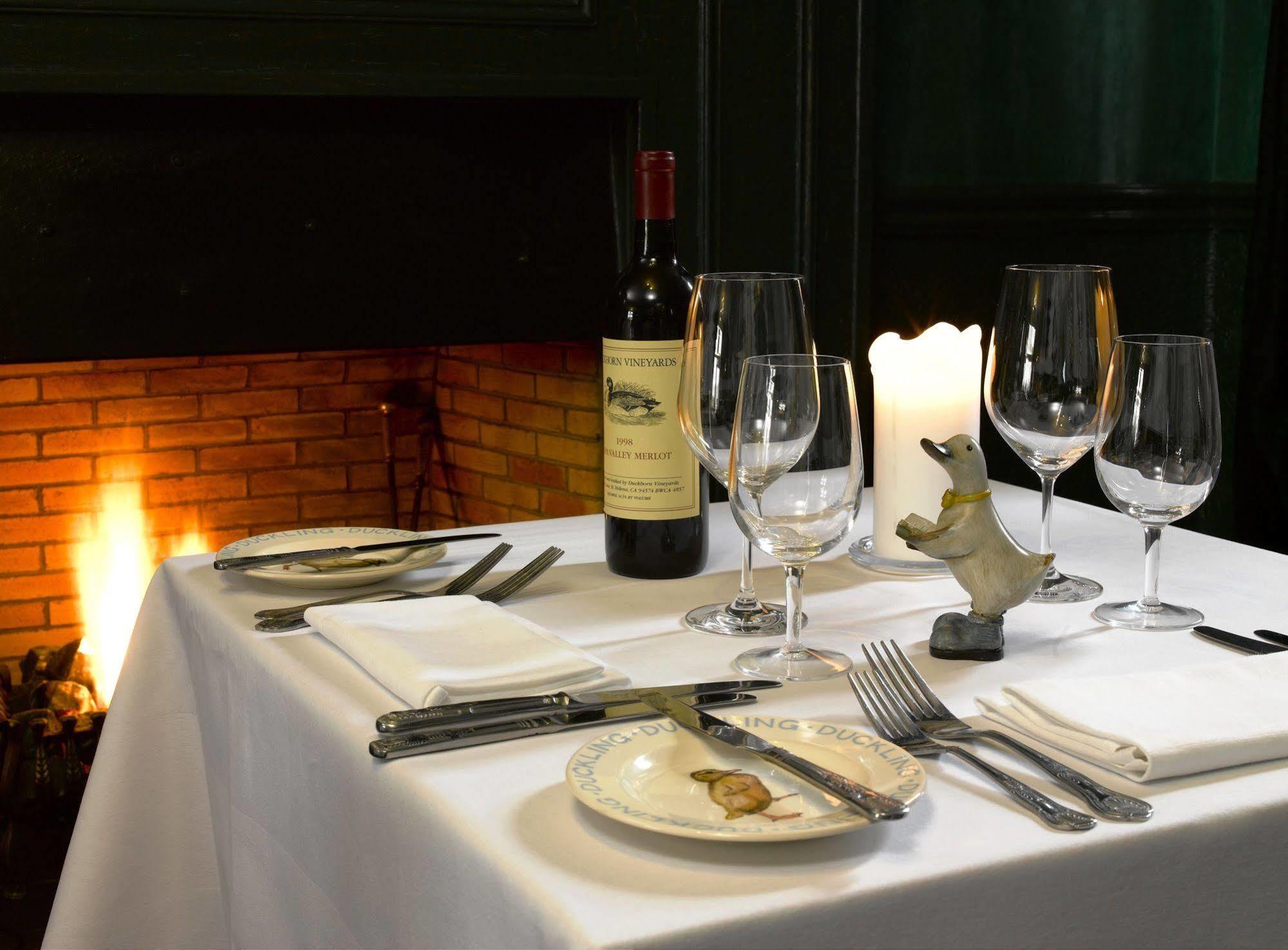 Aberlady Duck'S Inn מראה חיצוני תמונה