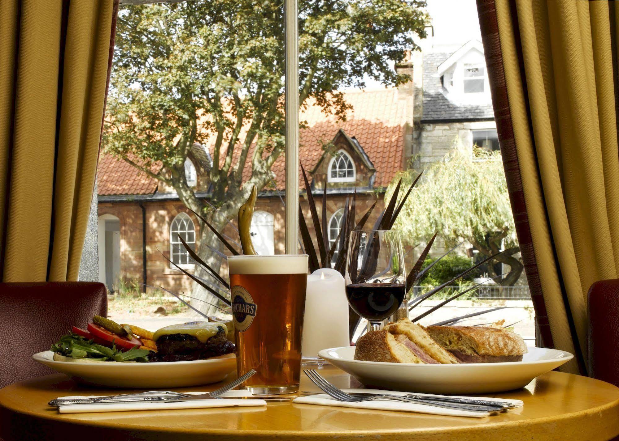 Aberlady Duck'S Inn מראה חיצוני תמונה