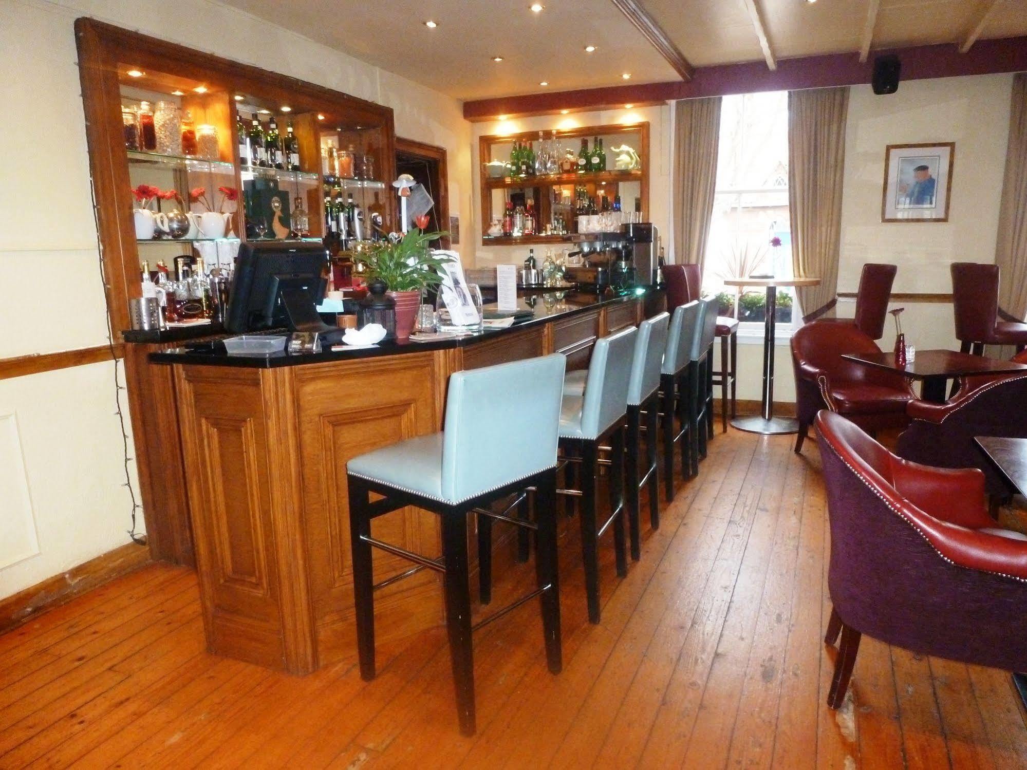 Aberlady Duck'S Inn מראה חיצוני תמונה