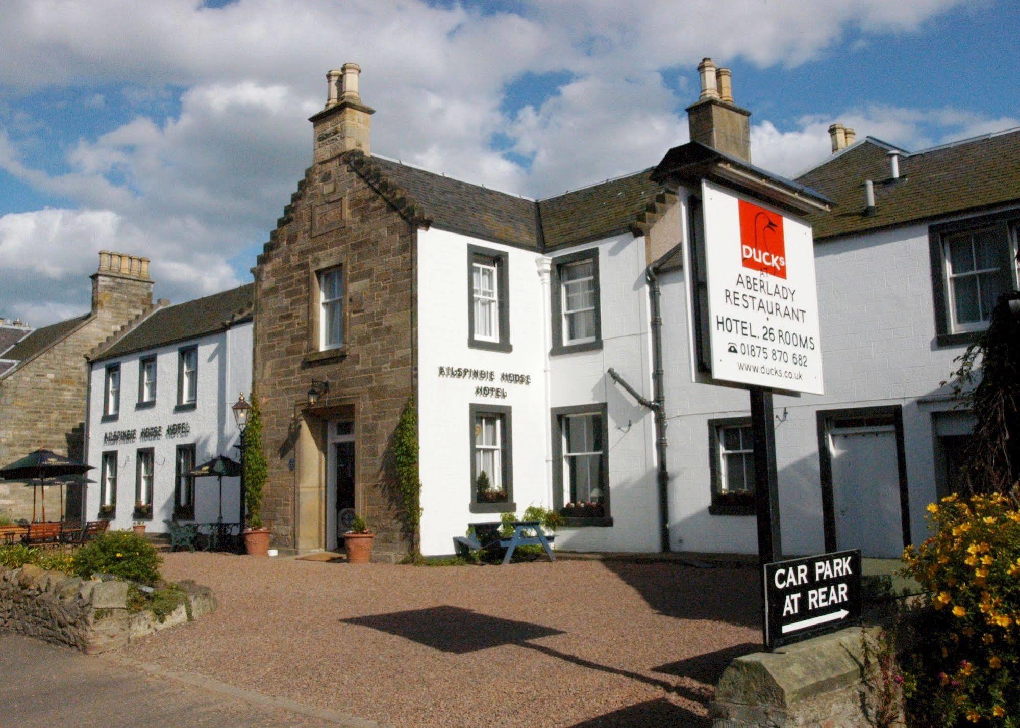 Aberlady Duck'S Inn מראה חיצוני תמונה